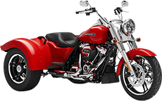 Harley-Davidson® Trike® For Sale in Napoleon, OH